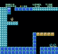 Special Mario Screenshot 1